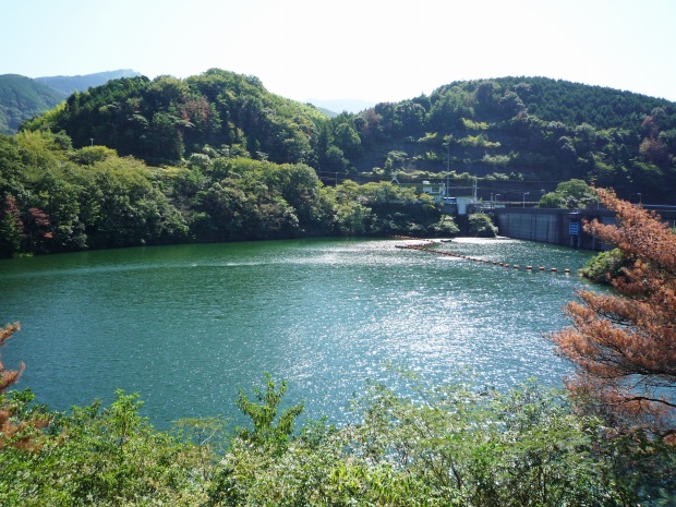 須賀川ダム