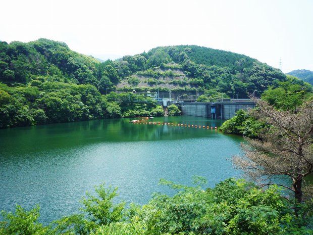 中規模ダム