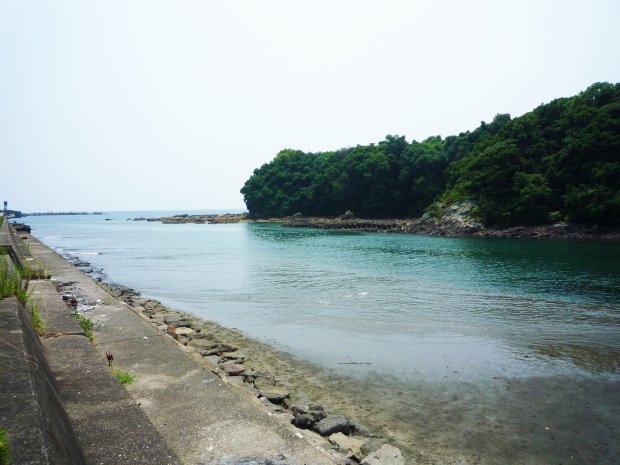 河口