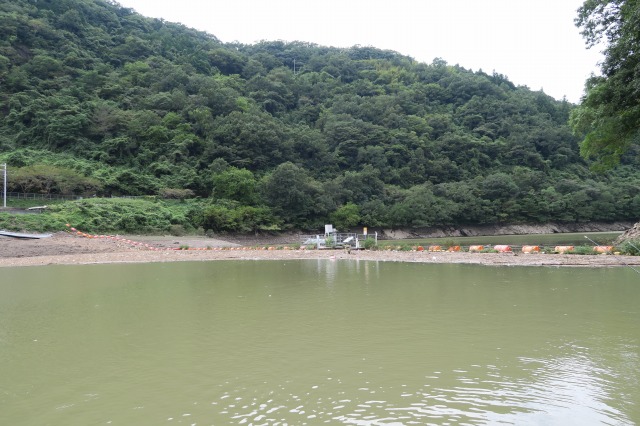 鹿野川ダム