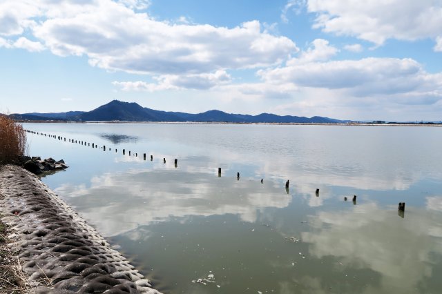 七区貯水池