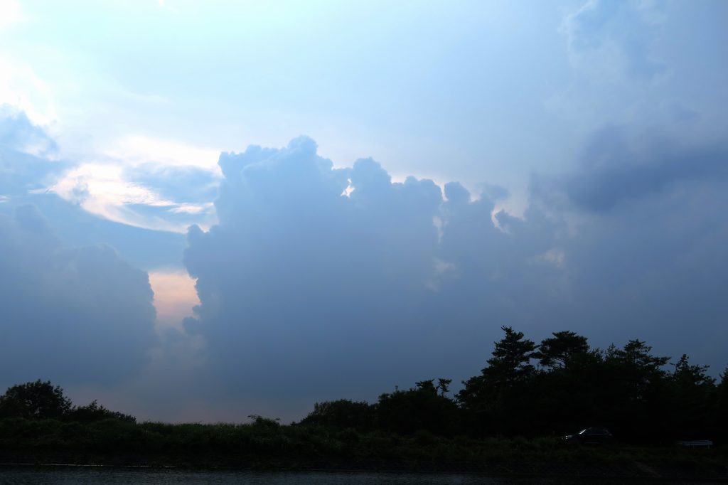 積乱雲