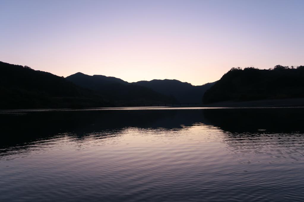 夕陽
